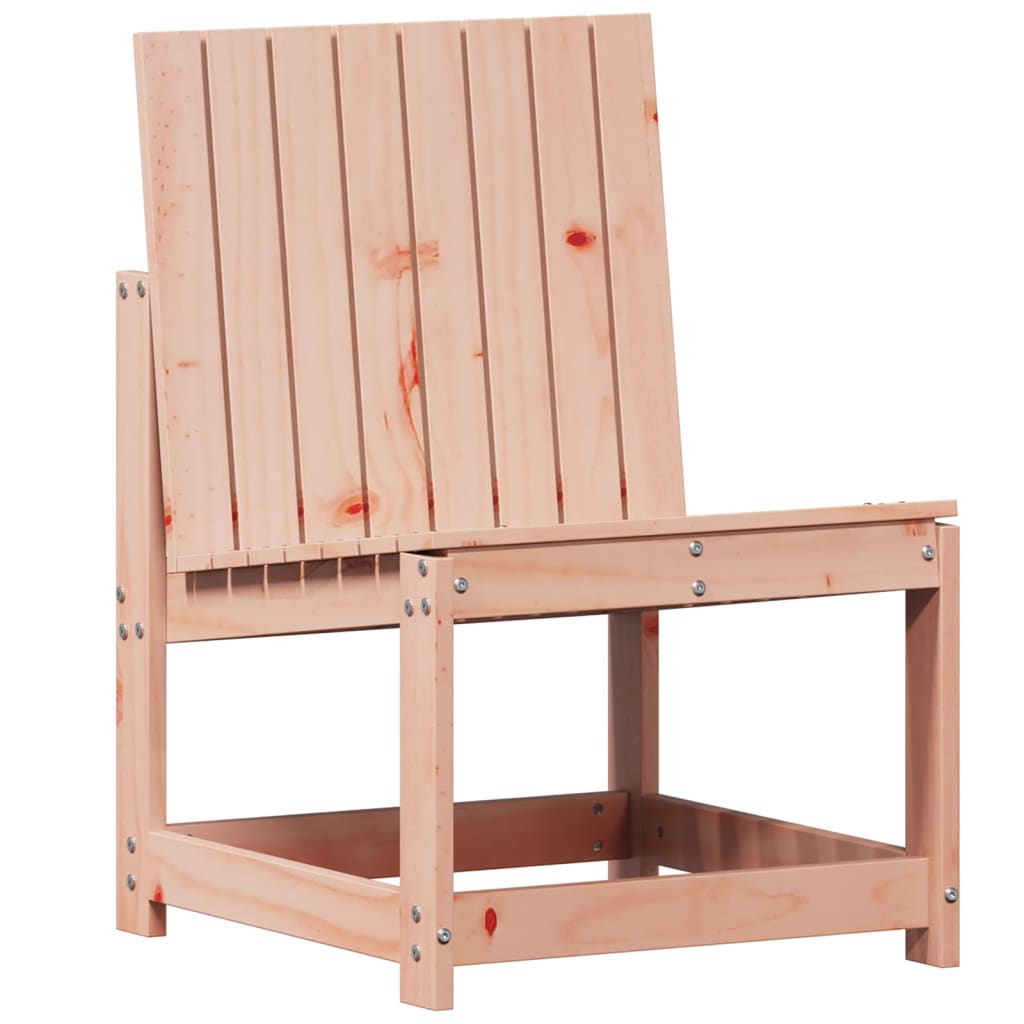 vidaXL Set mobilier de grădină, 3 piese, lemn masiv douglas