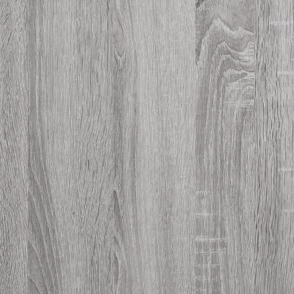 vidaXL Suport acvariu, gri sonoma, 60x30x60 cm, lemn prelucrat vidaXL Suport acvariu, gri sonoma, 60x30x60 cm, lemn prelucrat