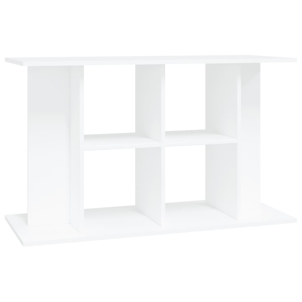 vidaXL Suport pentru acvariu, alb, 100x40x60 cm, lemn prelucrat vidaXL Suport pentru acvariu, alb, 100x40x60 cm, lemn prelucrat