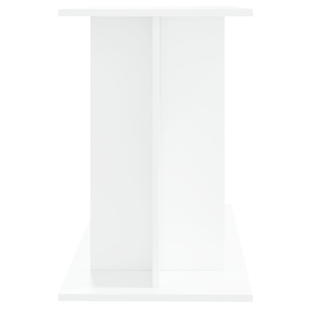 vidaXL Suport pentru acvariu, alb, 100x40x60 cm, lemn prelucrat vidaXL Suport pentru acvariu, alb, 100x40x60 cm, lemn prelucrat