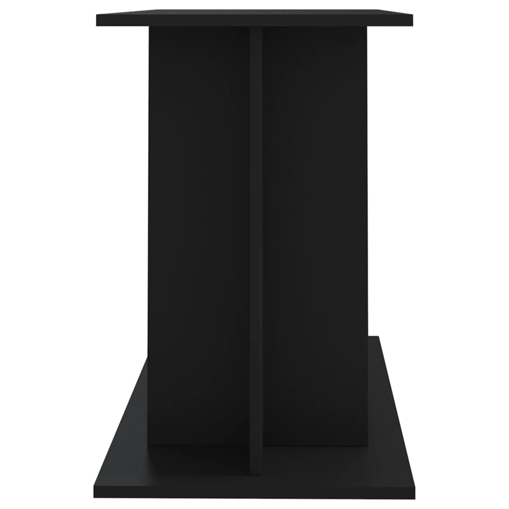 vidaXL Suport pentru acvariu, negru, 100x40x60 cm, lemn prelucrat vidaXL Suport pentru acvariu, negru, 100x40x60 cm, lemn prelucrat