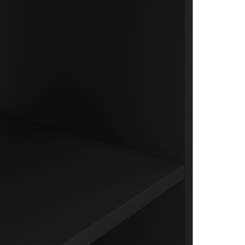 vidaXL Suport pentru acvariu, negru, 100x40x60 cm, lemn prelucrat vidaXL Suport pentru acvariu, negru, 100x40x60 cm, lemn prelucrat