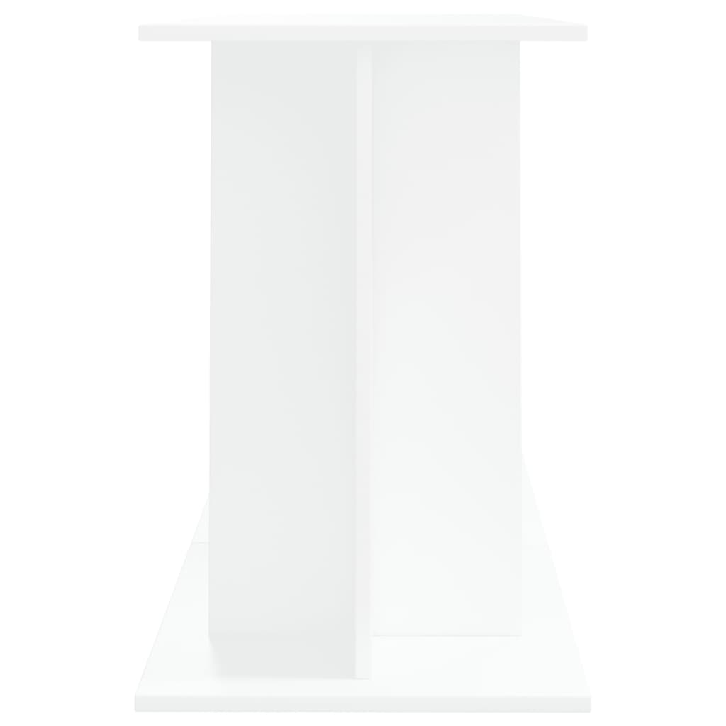 vidaXL Suport pentru acvariu, alb, 120x40x60 cm, lemn prelucrat vidaXL Suport pentru acvariu, alb, 120x40x60 cm, lemn prelucrat