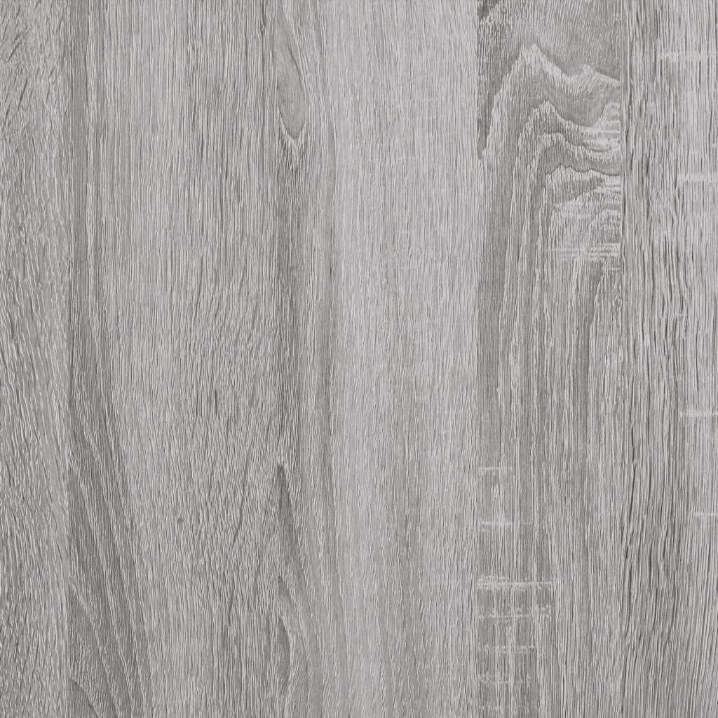 vidaXL Suport acvariu, gri sonoma, 120x40x60 cm, lemn prelucrat vidaXL Suport acvariu, gri sonoma, 120x40x60 cm, lemn prelucrat