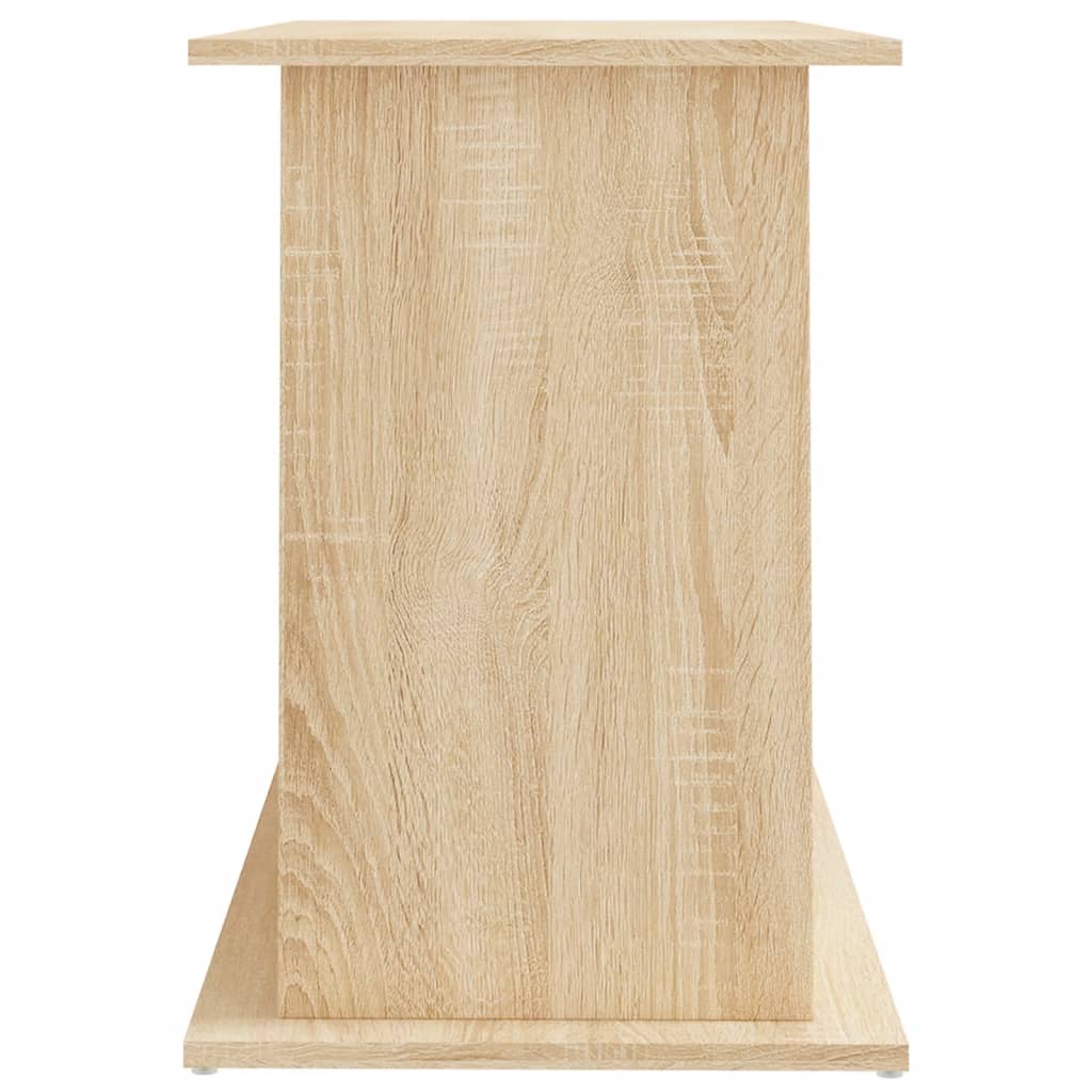 vidaXL Suport acvariu, stejar sonoma, 101x41x58 cm, lemn prelucrat vidaXL Suport acvariu, stejar sonoma, 101x41x58 cm, lemn prelucrat