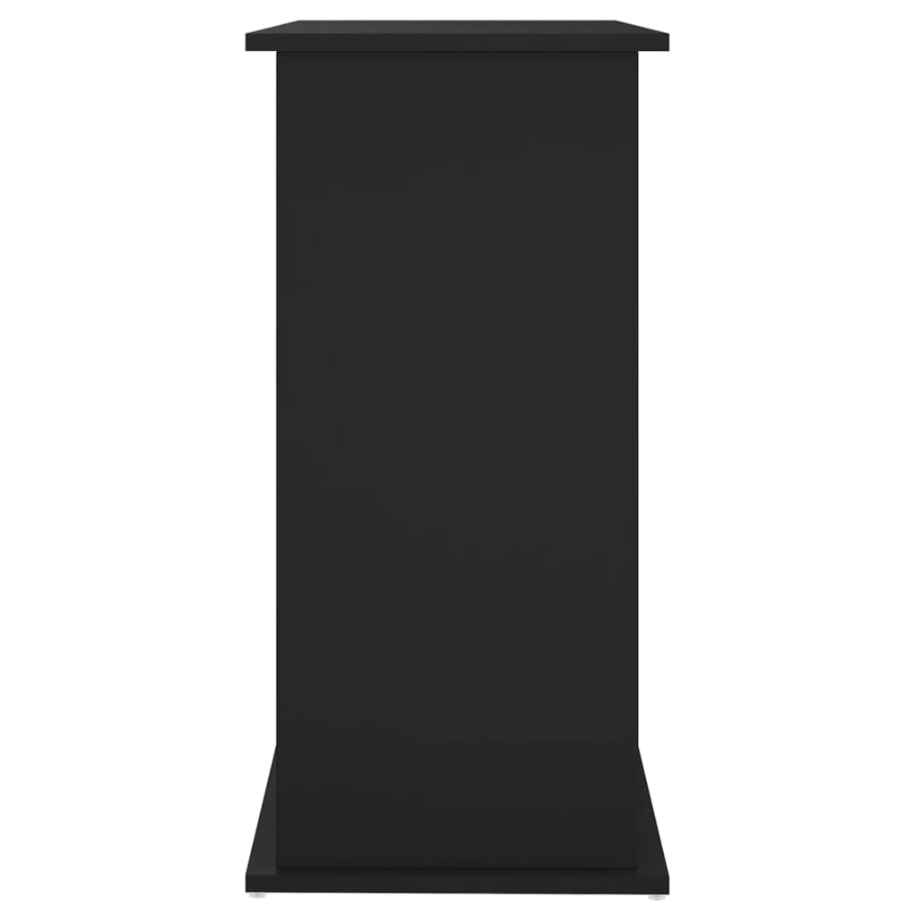 vidaXL Suport pentru acvariu, negru, 81x36x73 cm, lemn prelucrat vidaXL Suport pentru acvariu, negru, 81x36x73 cm, lemn prelucrat