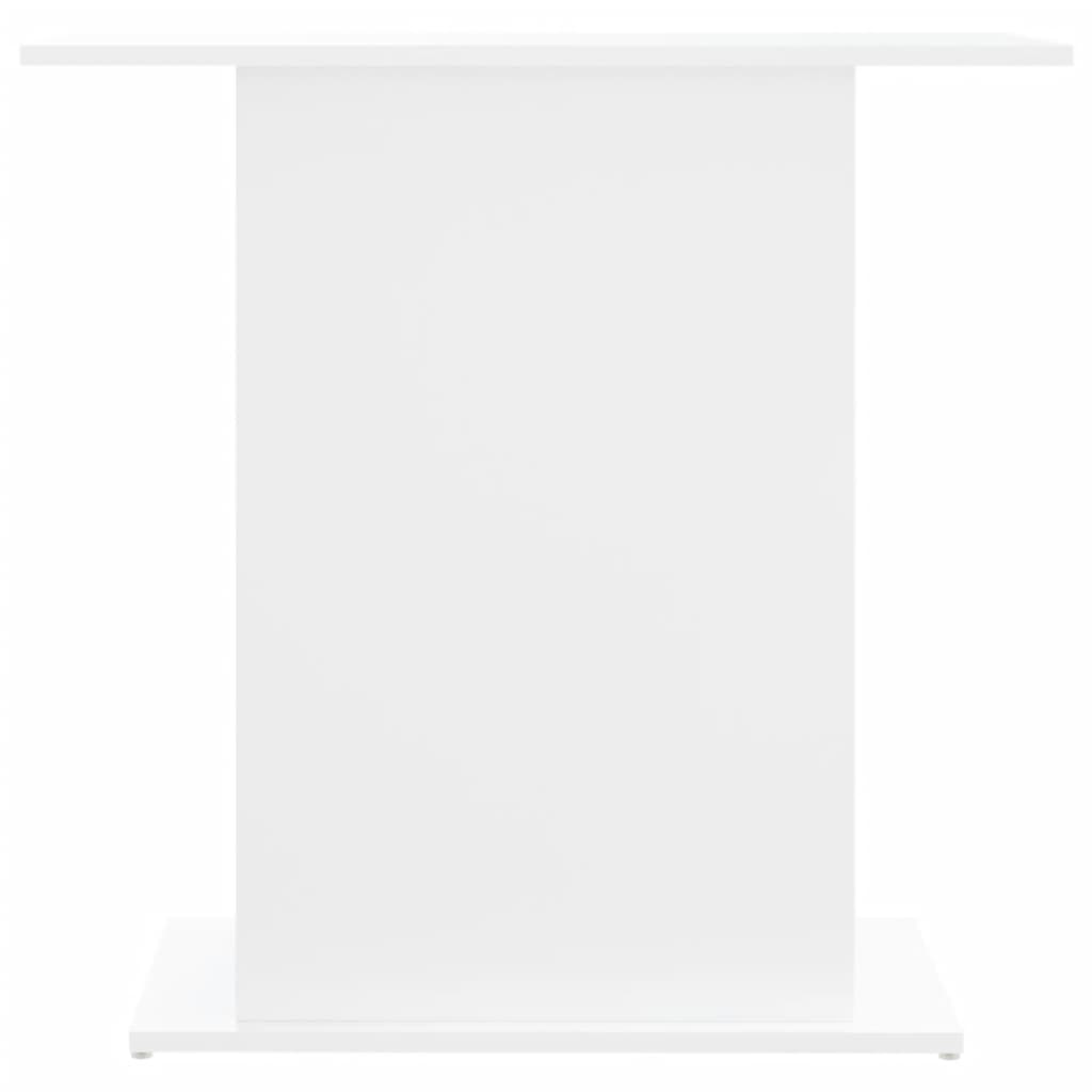 vidaXL Suport pentru acvariu, alb, 75x36x72,5 cm, lemn prelucrat vidaXL Suport pentru acvariu, alb, 75x36x72,5 cm, lemn prelucrat