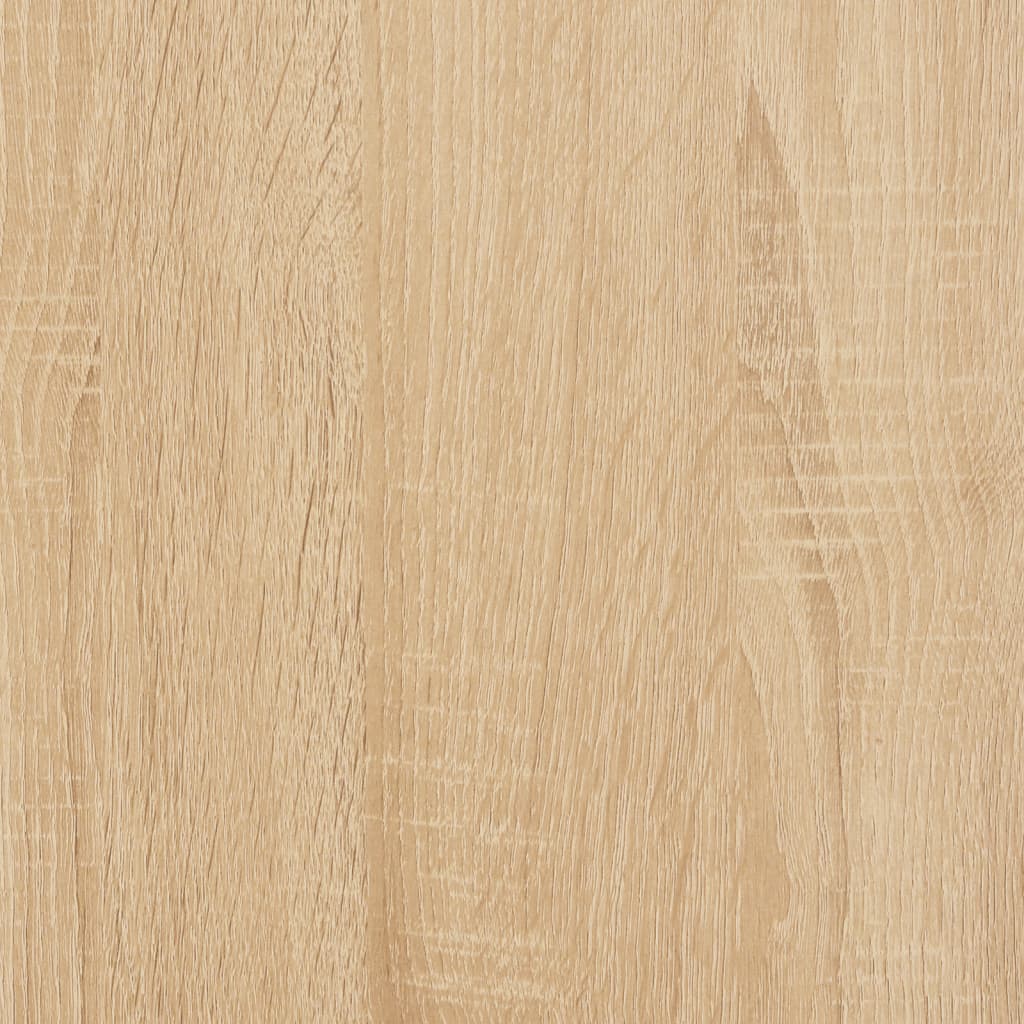 vidaXL Suport acvariu, stejar sonoma, 75x36x72,5 cm, lemn prelucrat