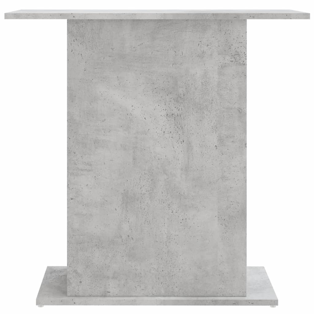 vidaXL Suport acvariu, gri beton, 75x36x72,5 cm, lemn prelucrat vidaXL Suport acvariu, gri beton, 75x36x72,5 cm, lemn prelucrat