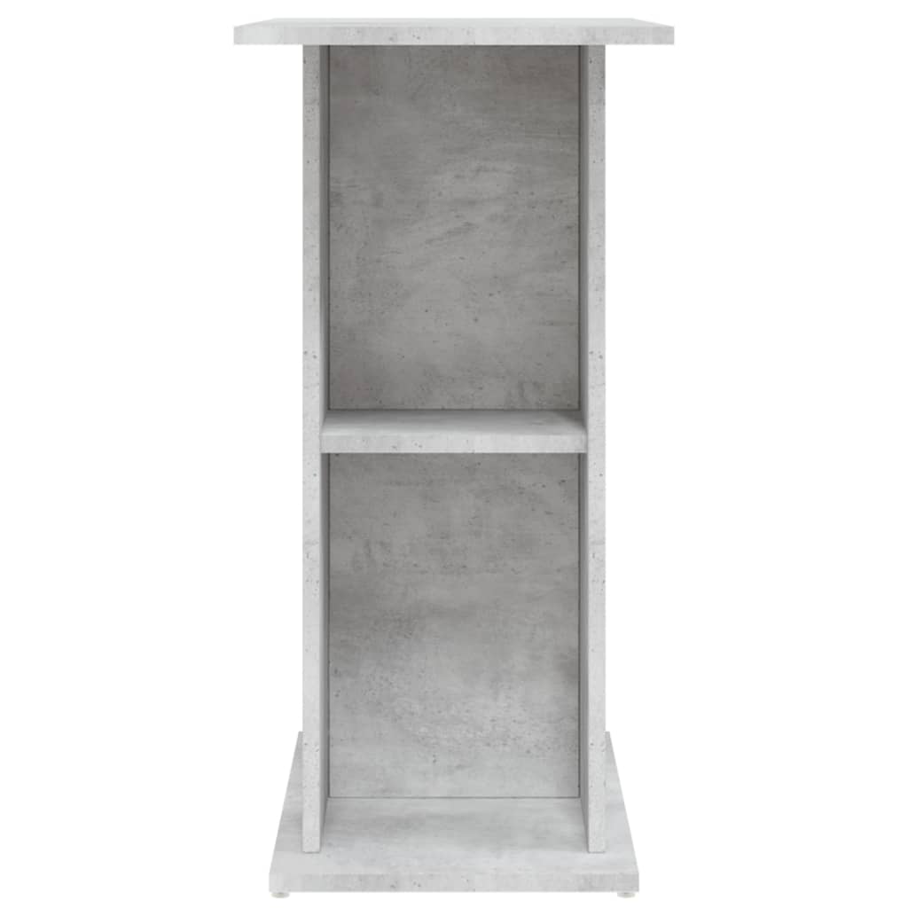 vidaXL Suport acvariu, gri beton, 75x36x72,5 cm, lemn prelucrat vidaXL Suport acvariu, gri beton, 75x36x72,5 cm, lemn prelucrat