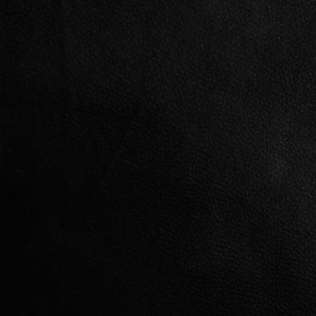 vidaXL Bancă de bucătărie, negru, 248x32x45 cm, oțel și textil vidaXL Bancă de bucătărie, negru, 248x32x45 cm, oțel și textil