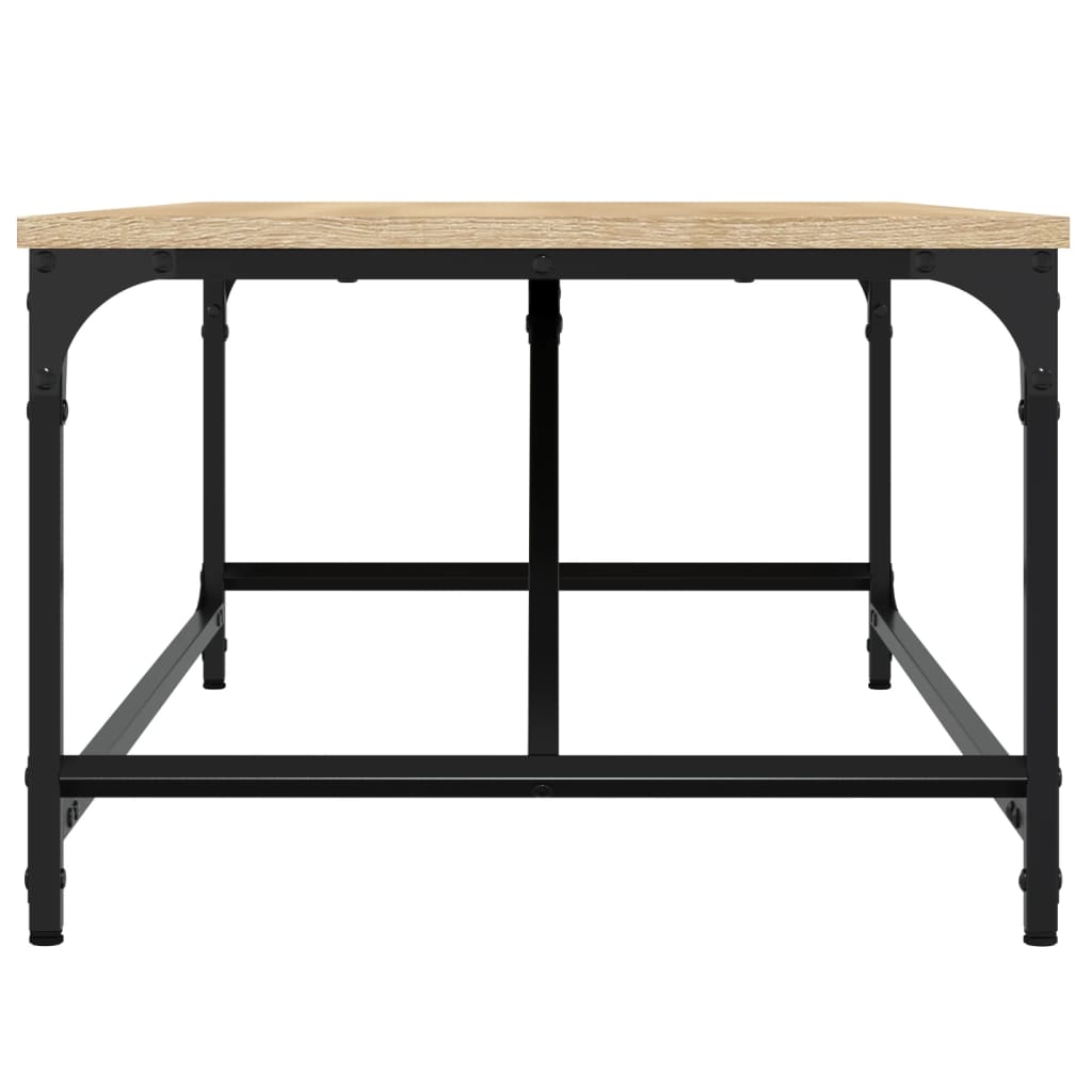 vidaXL Măsuță de cafea, stejar sonoma, 100x50x35 cm, lemn prelucrat vidaXL Măsuță de cafea, stejar sonoma, 100x50x35 cm, lemn prelucrat