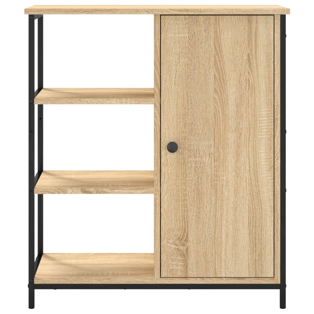vidaXL Servantă, stejar sonoma, 70x30x80 cm, lemn prelucrat vidaXL Servantă, stejar sonoma, 70x30x80 cm, lemn prelucrat