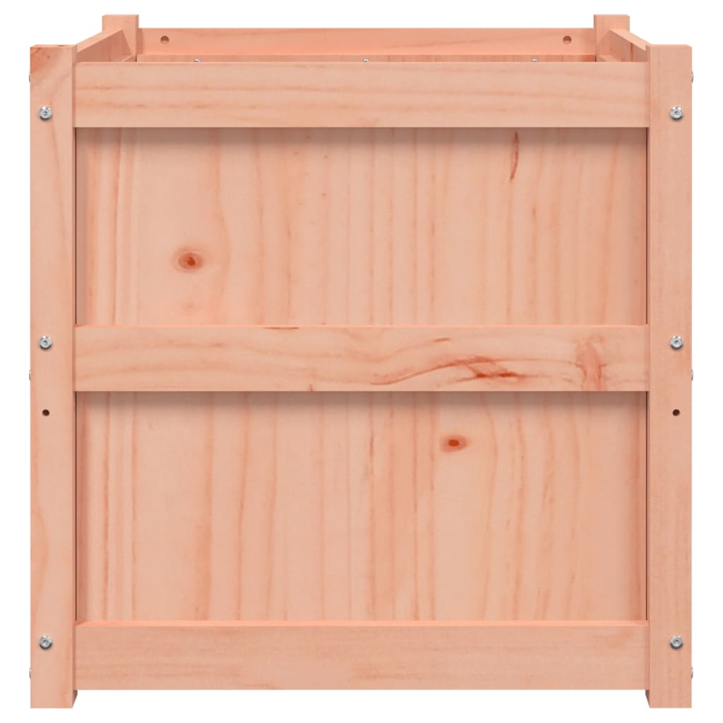 vidaXL Jardinieră de grădină, 60x60x60 cm, lemn masiv de pin vidaXL Jardinieră de grădină, 60x60x60 cm, lemn masiv de pin