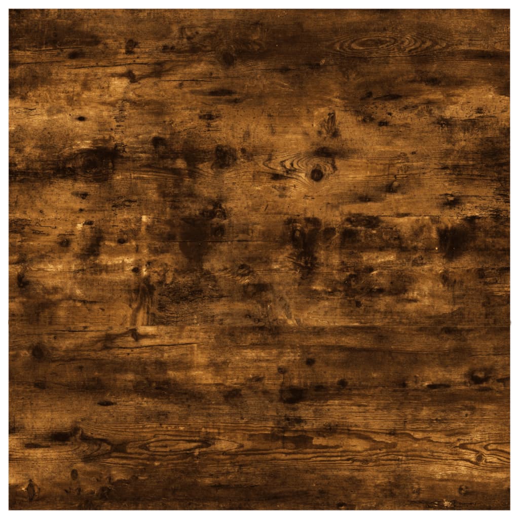 vidaXL Rafturi perete 4 buc. stejar fumuriu 40x40x1,5 cm lemn compozit vidaXL Rafturi perete 4 buc. stejar fumuriu 40x40x1,5 cm lemn compozit
