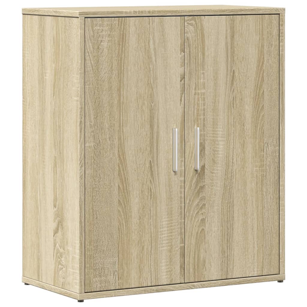 vidaXL Dulap, stejar sonoma, 60x31x70 cm, lemn prelucrat