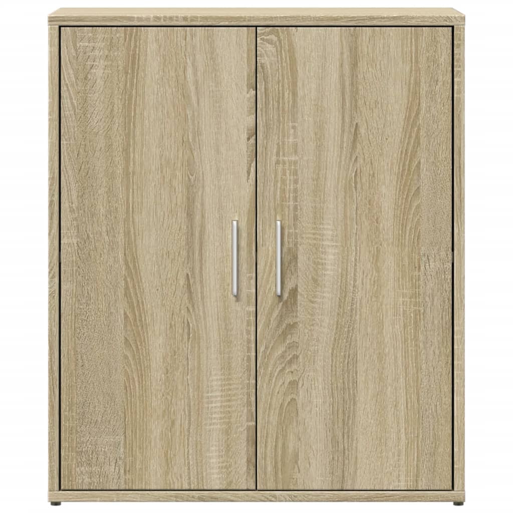 vidaXL Dulap, stejar sonoma, 60x31x70 cm, lemn prelucrat