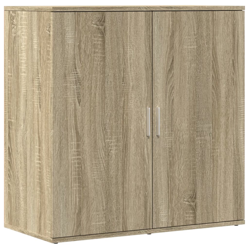vidaXL Dulap, stejar sonoma, 79x38x80 cm, lemn prelucrat