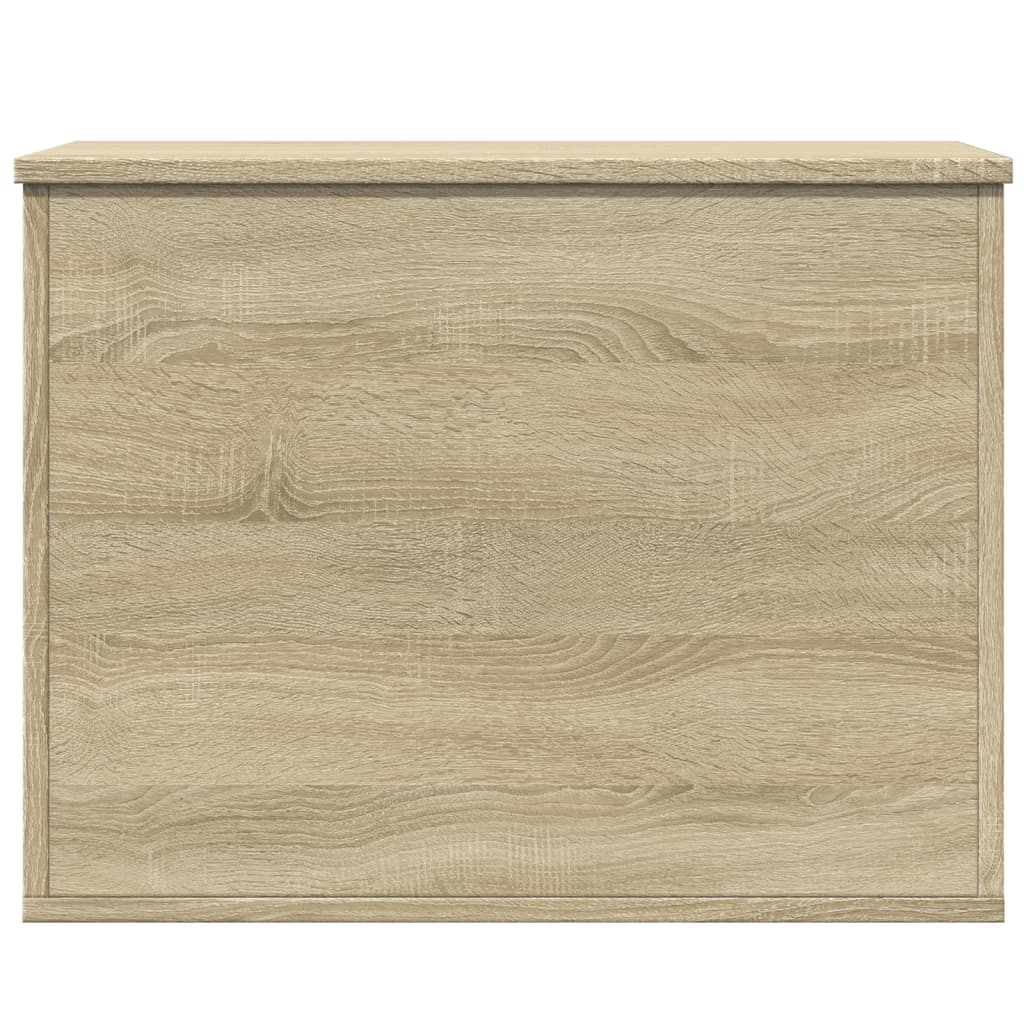 vidaXL Cutie de depozitare, stejar sonoma, 60x42x46 cm, lemn prelucrat