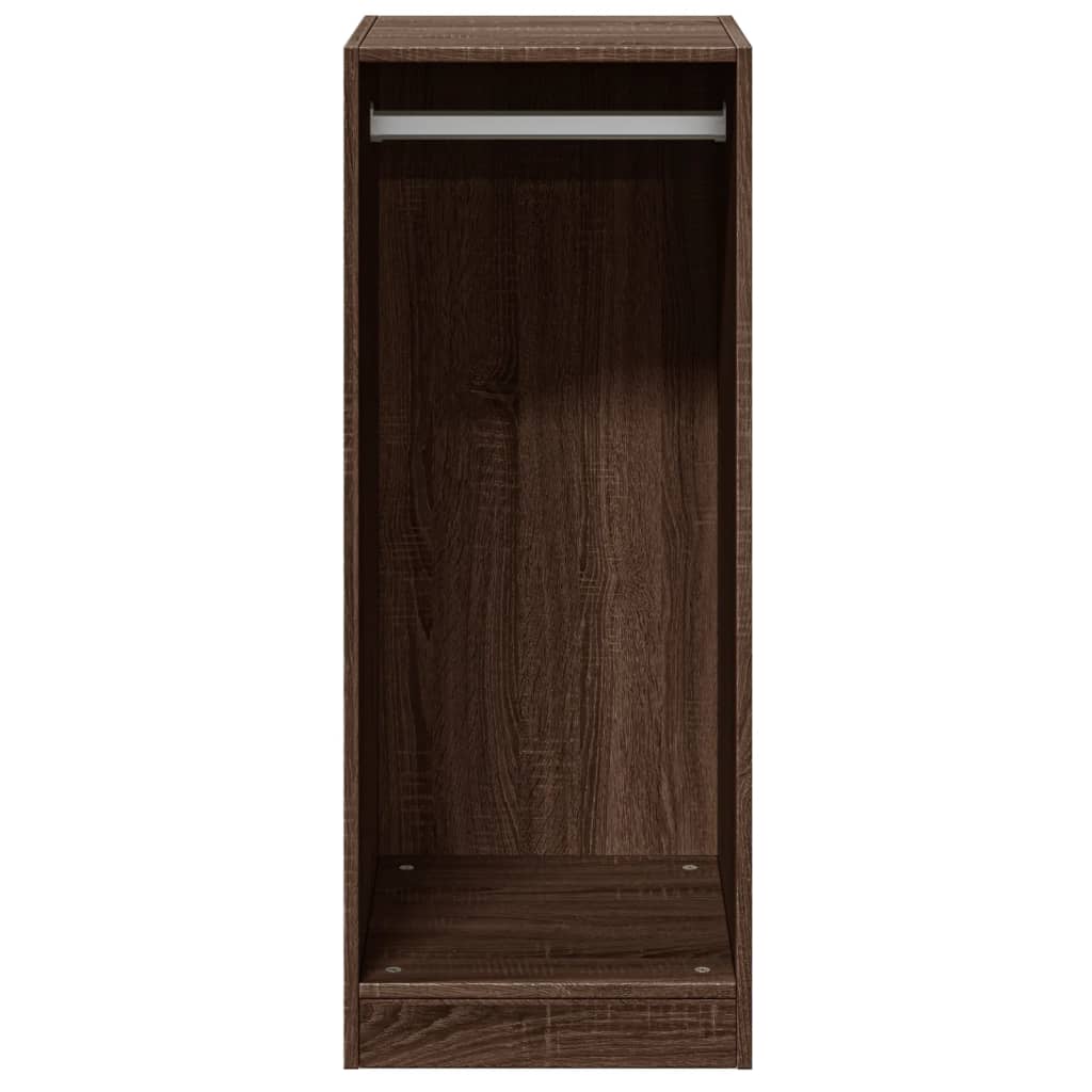 vidaXL Dulap, gri sonoma, 48x41x102 cm, lemn prelucrat vidaXL Dulap, gri sonoma, 48x41x102 cm, lemn prelucrat