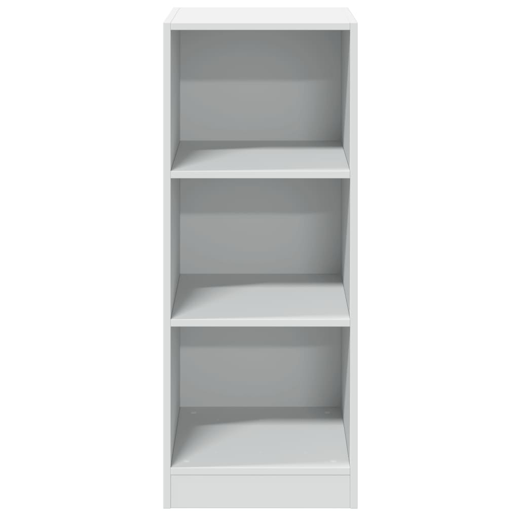 vidaXL Dulap, alb, 48x41x102 cm, lemn prelucrat vidaXL Dulap, alb, 48x41x102 cm, lemn prelucrat