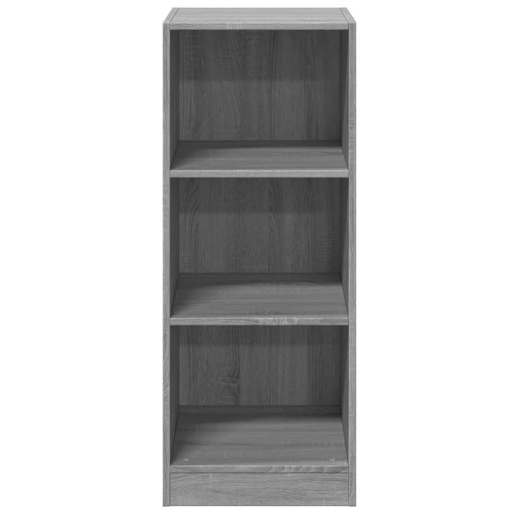 vidaXL Dulap, gri sonoma, 48x41x102 cm, lemn prelucrat vidaXL Dulap, gri sonoma, 48x41x102 cm, lemn prelucrat