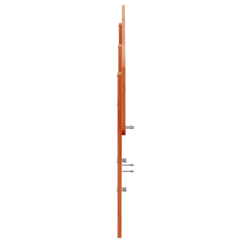 vidaXL Tăblie de pat, maro ceruit, 180 cm, lemn masiv de pin vidaXL Tăblie de pat, maro ceruit, 180 cm, lemn masiv de pin