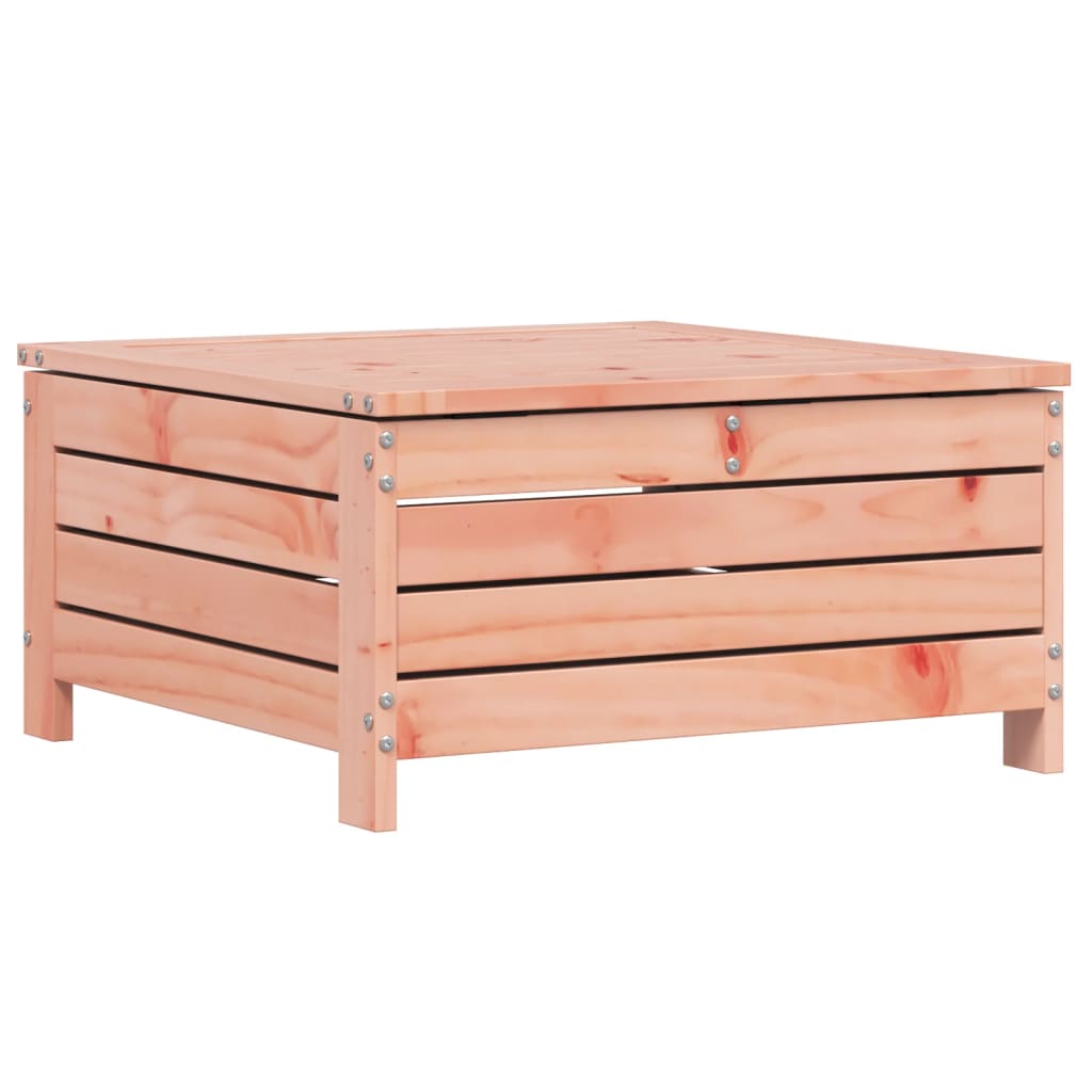 vidaXL Taburet de grădină, 62x63,5x32 cm, lemn masiv de douglas vidaXL Taburet de grădină, 62x63,5x32 cm, lemn masiv de douglas