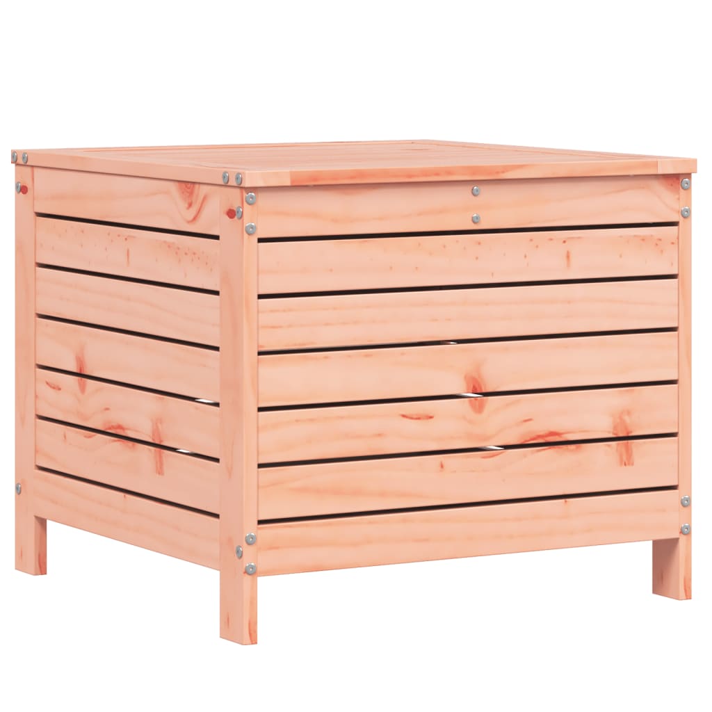 vidaXL Taburet de grădină, 62x63,5x53,5 cm, lemn masiv douglas vidaXL Taburet de grădină, 62x63,5x53,5 cm, lemn masiv douglas