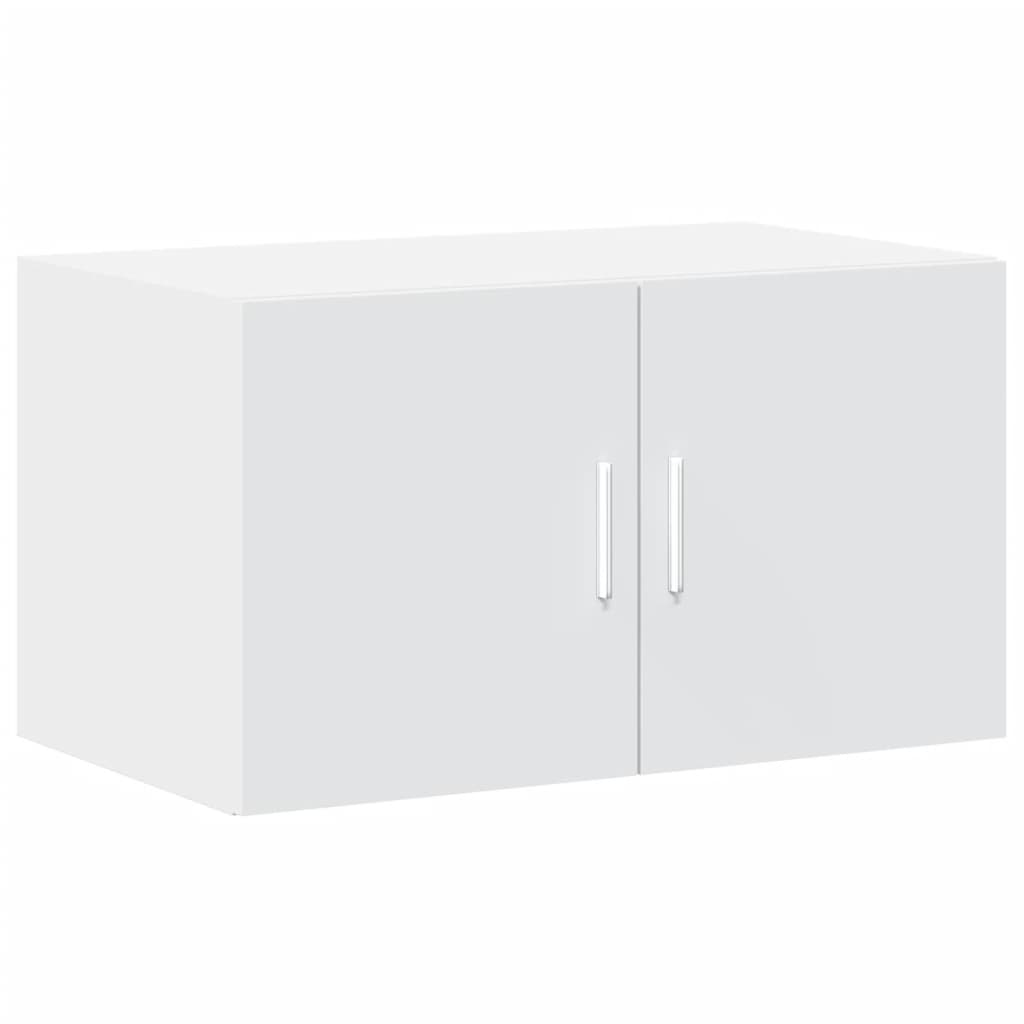 vidaXL Dulap de perete, alb, 70x42,5x40 cm, lemn compozit