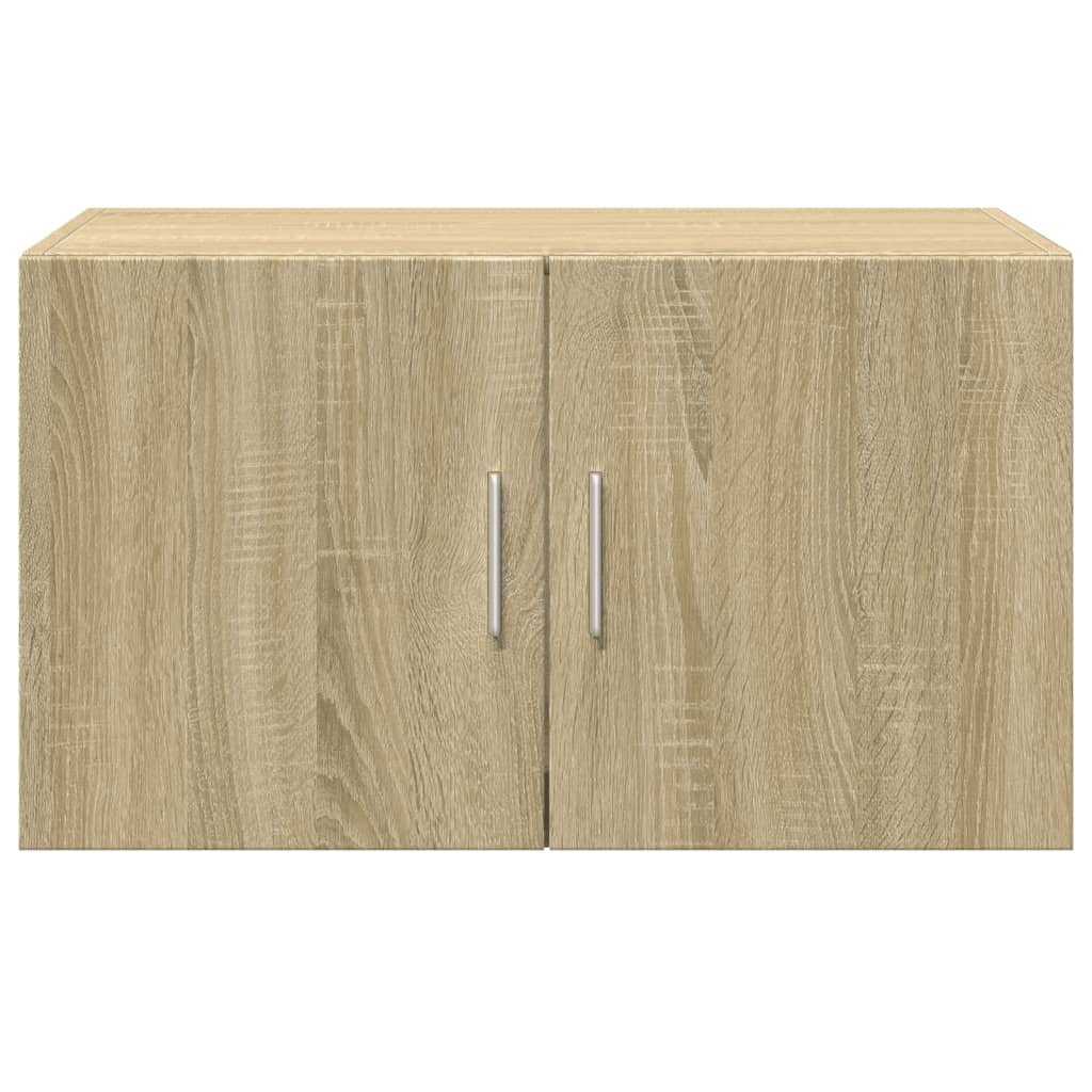 vidaXL Dulap de perete, stejar sonoma, 70x42,5x40 cm, lemn compozit vidaXL Dulap de perete, stejar sonoma, 70x42,5x40 cm, lemn compozit