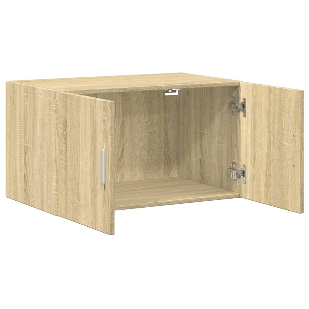 vidaXL Dulap de perete, stejar sonoma, 70x42,5x40 cm, lemn compozit vidaXL Dulap de perete, stejar sonoma, 70x42,5x40 cm, lemn compozit