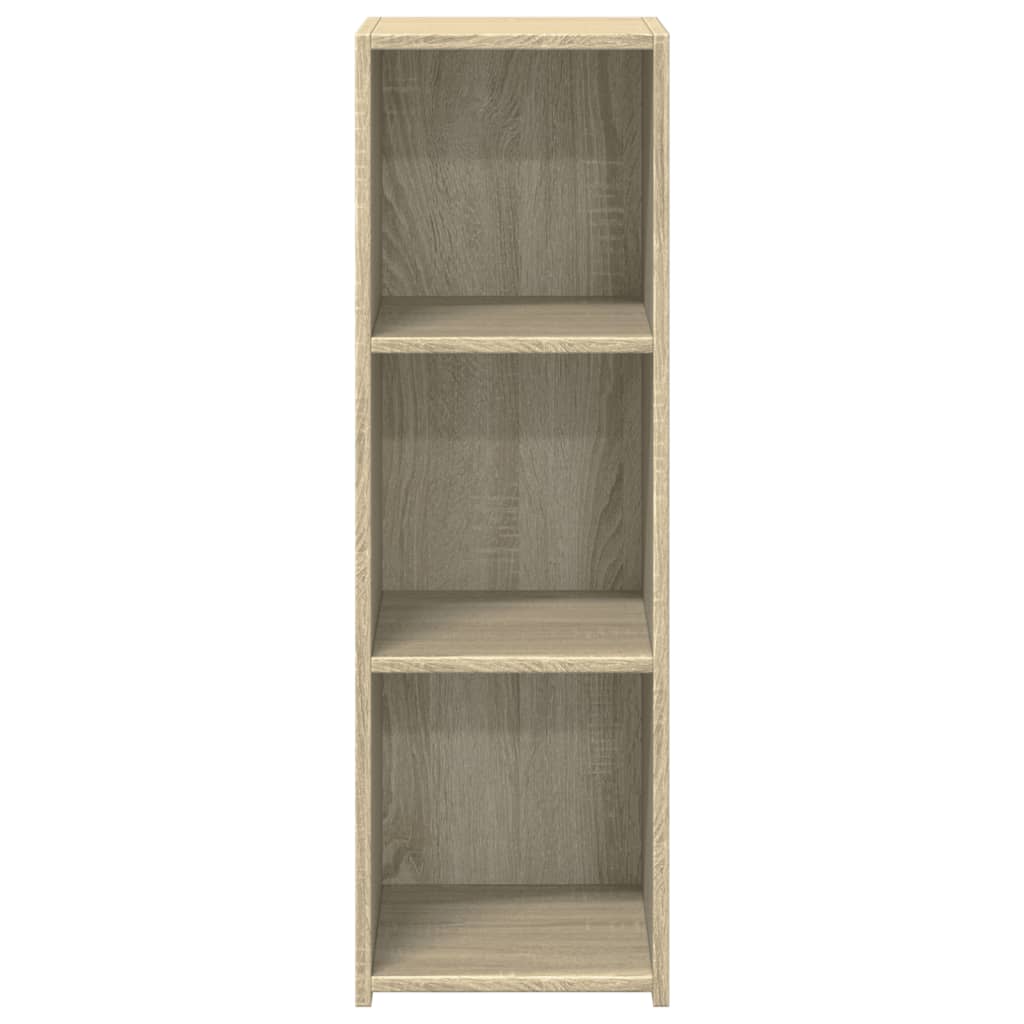 vidaXL Dulap, stejar sonoma, 30x41x93 cm, lemn prelucrat