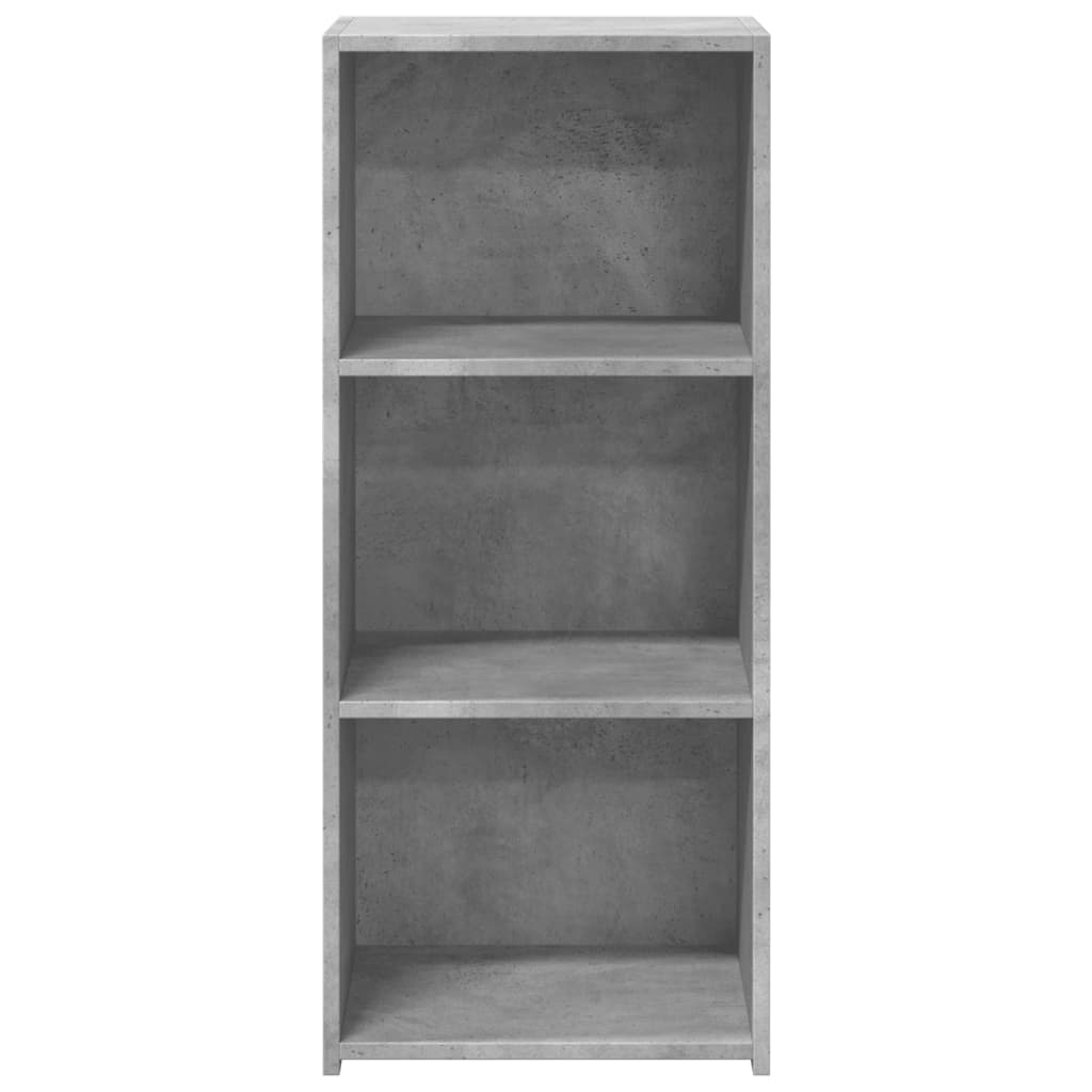 vidaXL Servantă, gri beton, 40x41x93 cm, lemn prelucrat vidaXL Servantă, gri beton, 40x41x93 cm, lemn prelucrat
