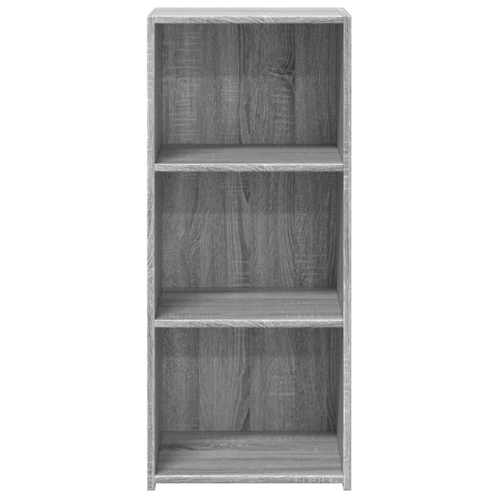 vidaXL Dulap, sonoma gri, 40x41x93 cm, lemn prelucrat