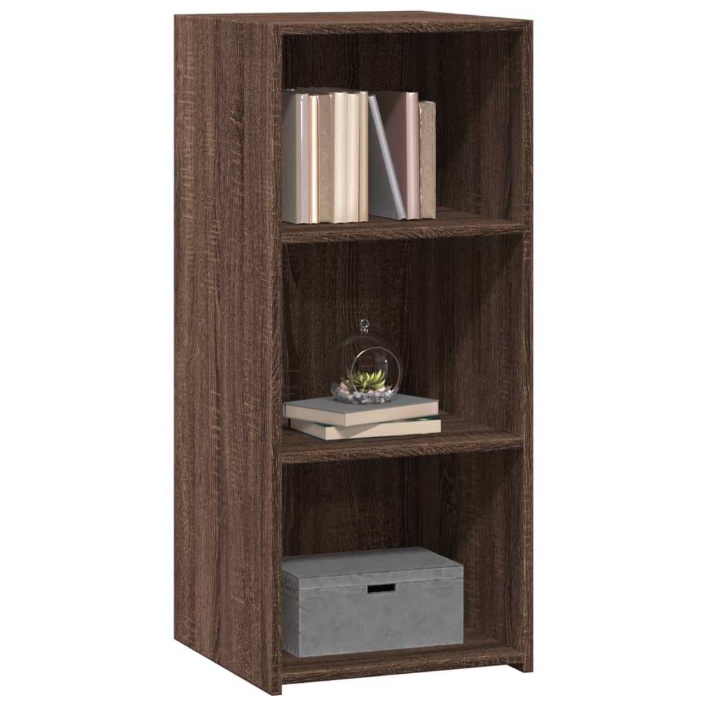 vidaXL Dulap, stejar maro, 40x41x93 cm, lemn prelucrat