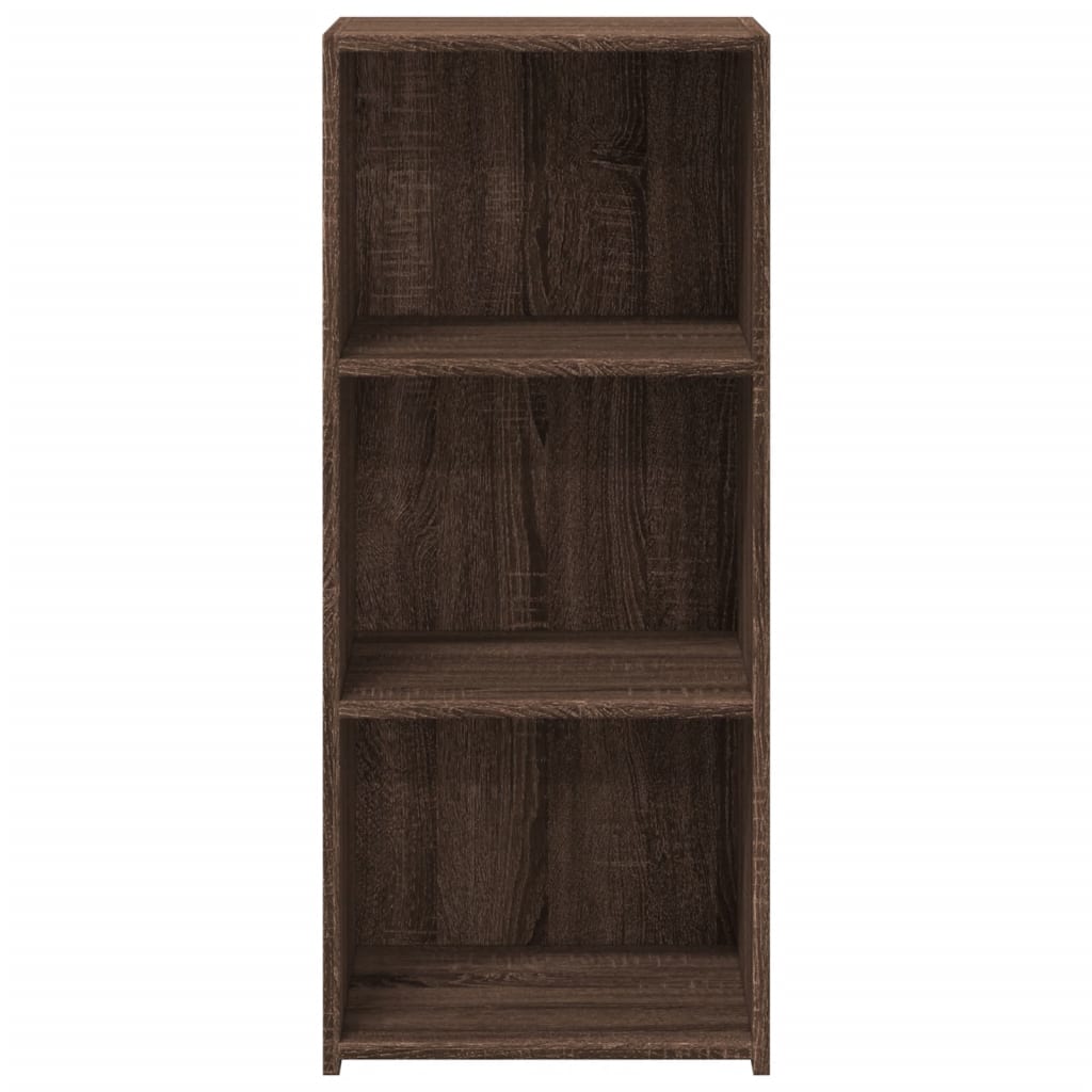 vidaXL Dulap, stejar maro, 40x41x93 cm, lemn prelucrat