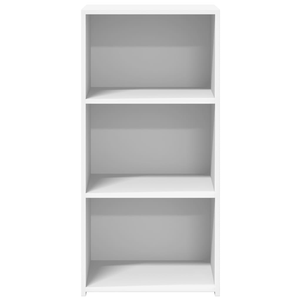 vidaXL Dulap, alb, 45x41x93 cm, lemn compozit
