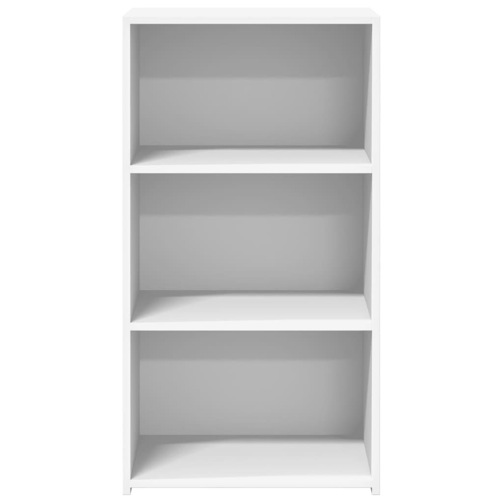 vidaXL Dulap, alb, 50x41x93 cm, lemn prelucrat