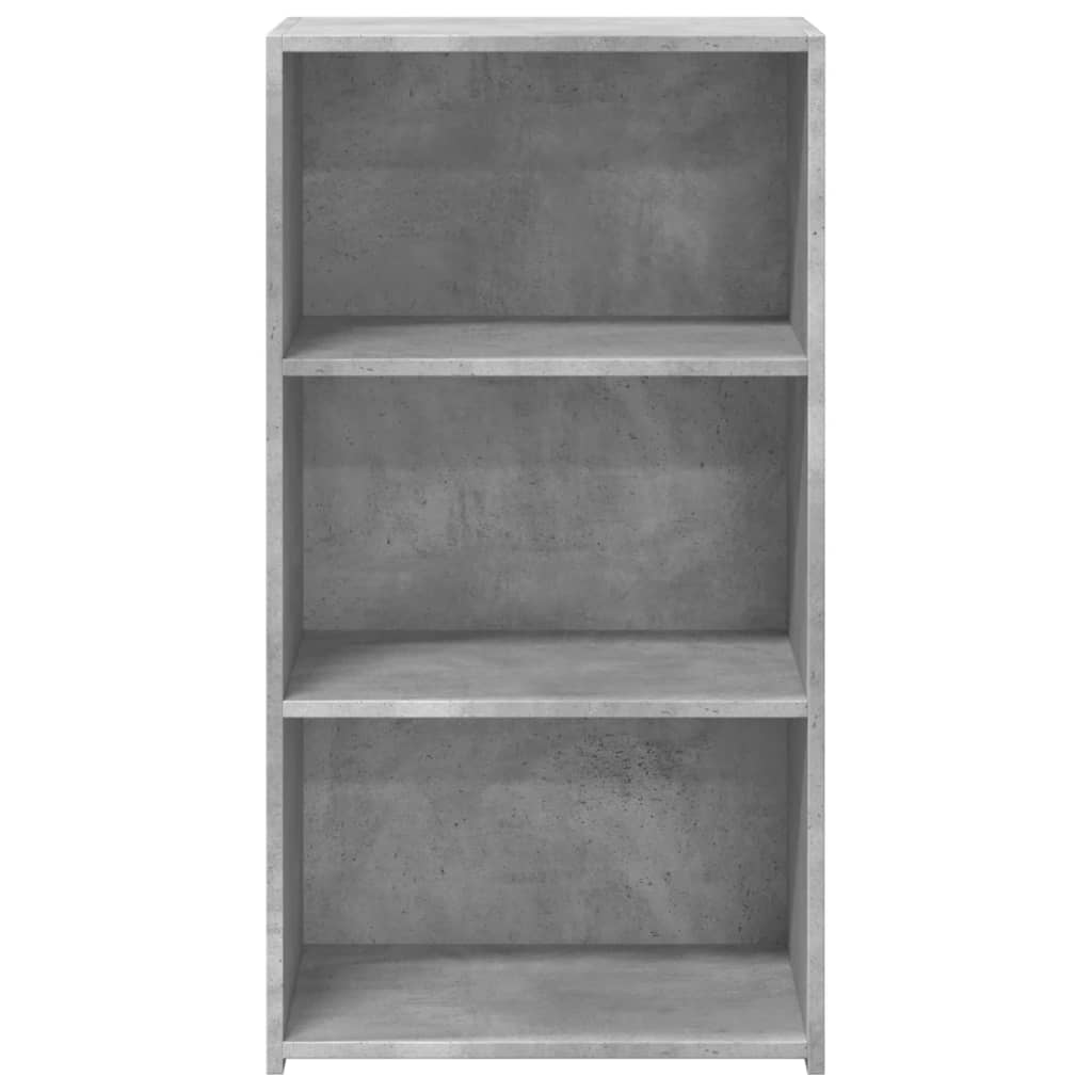 vidaXL Servantă, gri beton, 50x41x93 cm, lemn compozit vidaXL Servantă, gri beton, 50x41x93 cm, lemn compozit