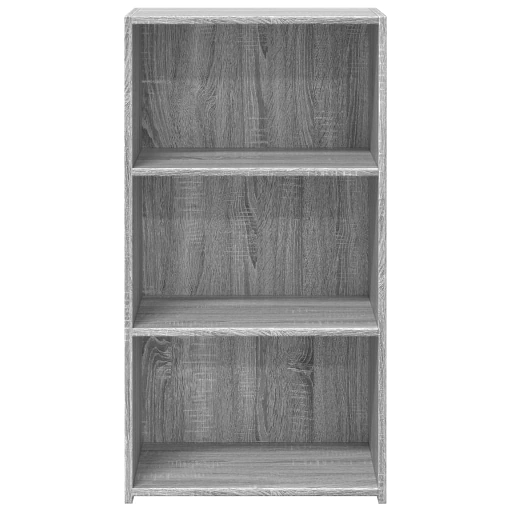 vidaXL Dulap, sonoma gri, 50x41x93 cm, lemn prelucrat