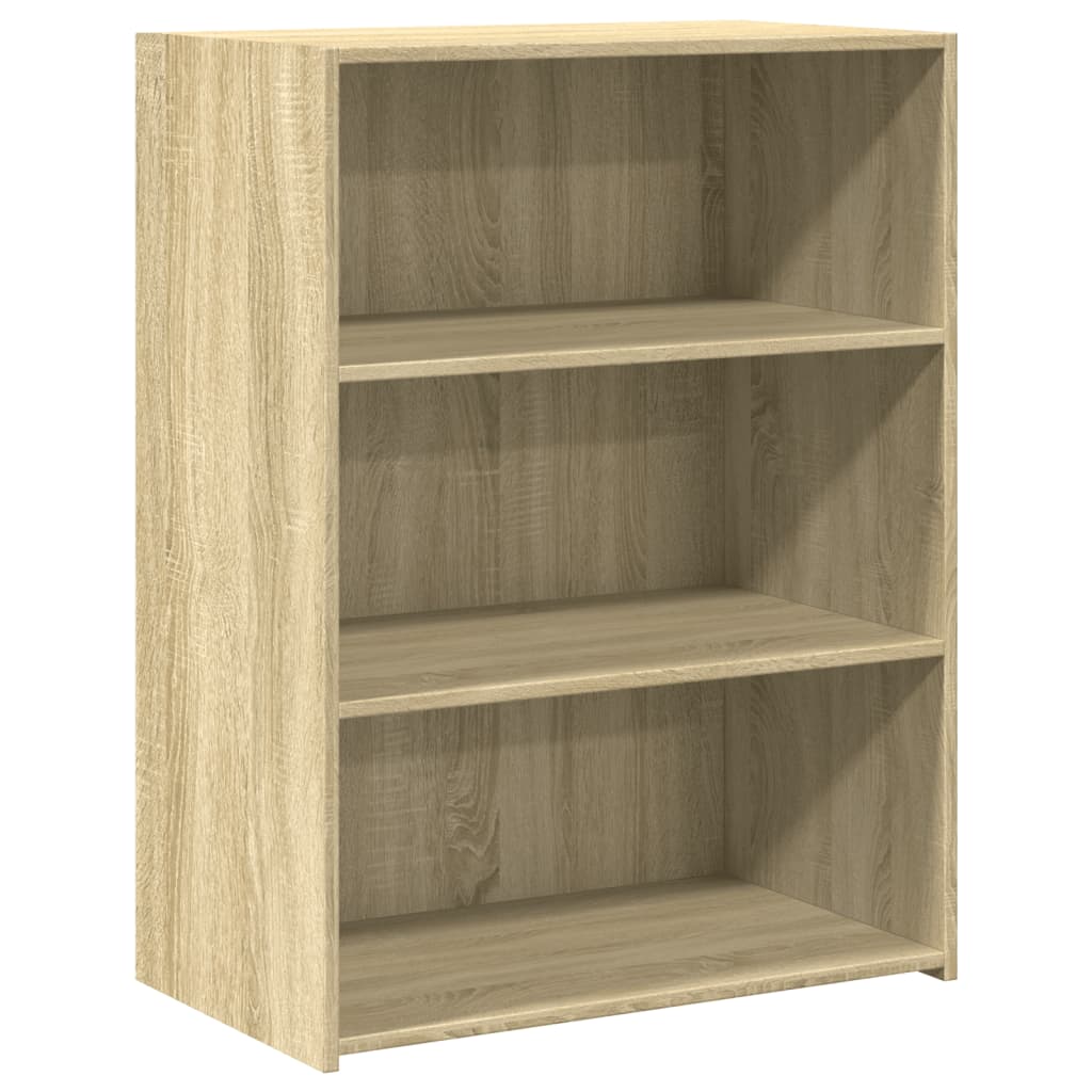 vidaXL Dulap, stejar sonoma, 70x41x93 cm, lemn prelucrat