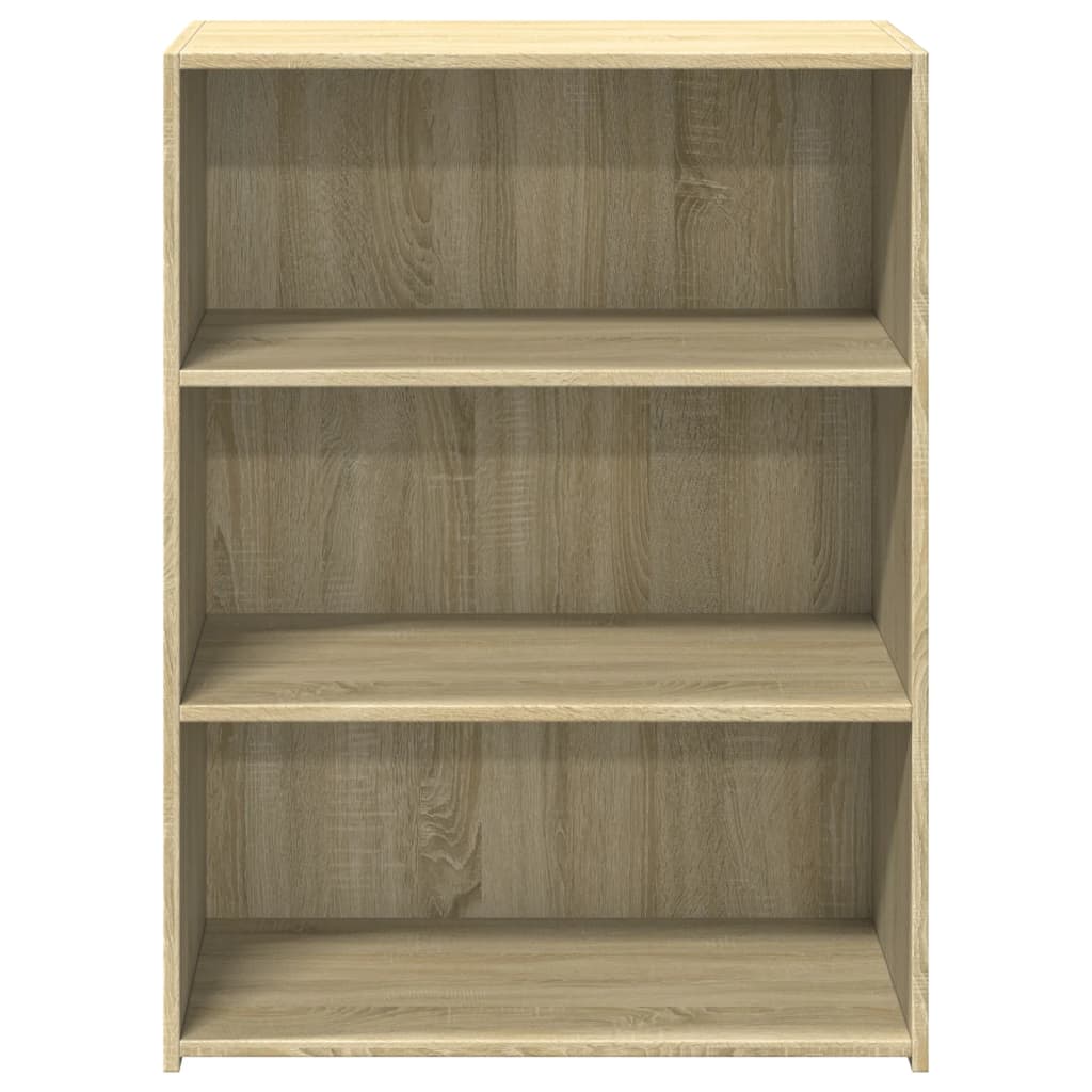 vidaXL Dulap, stejar sonoma, 70x41x93 cm, lemn prelucrat