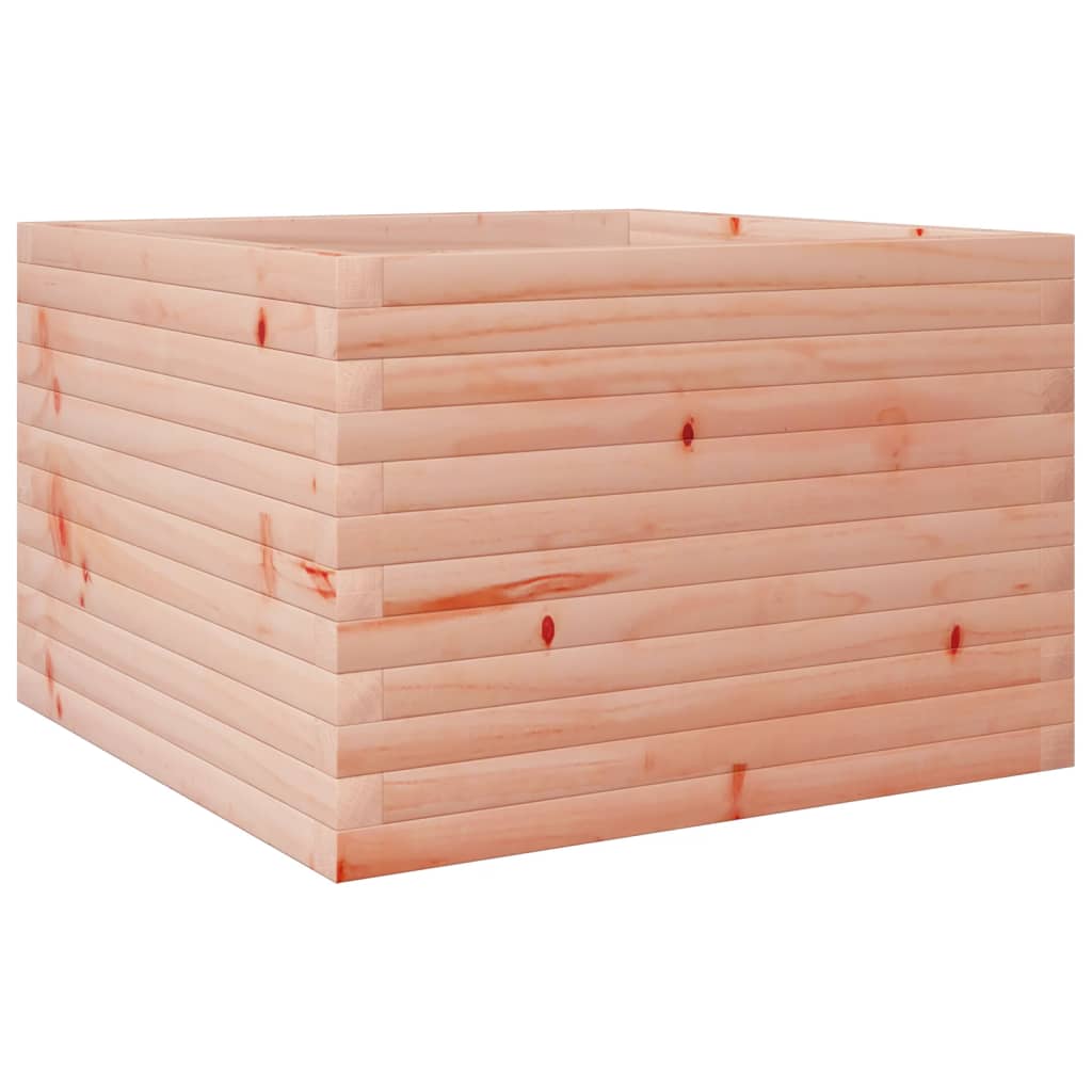 vidaXL Jardinieră de grădină, 70x70x45,5 cm, lemn masiv Douglas vidaXL Jardinieră de grădină, 70x70x45,5 cm, lemn masiv Douglas
