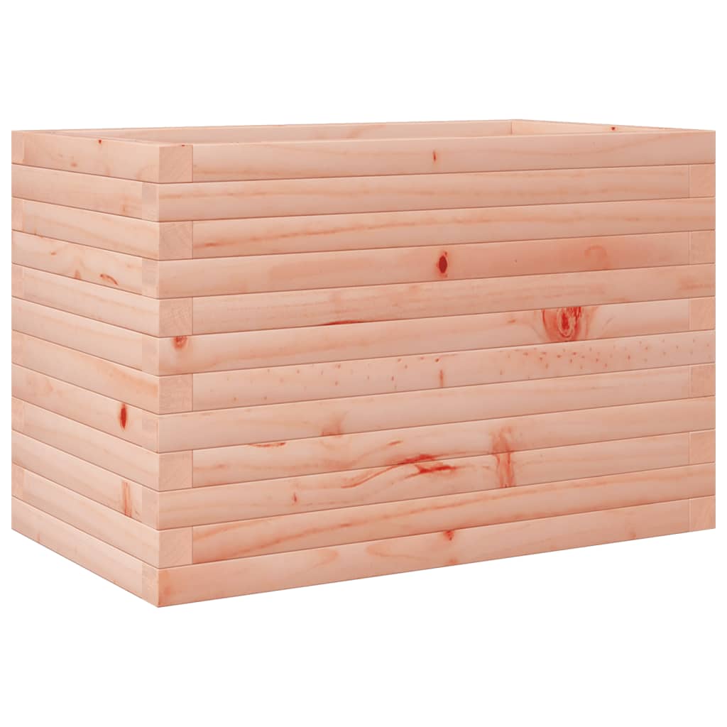 vidaXL Jardinieră de grădină, 70x40x45,5 cm, lemn masiv Douglas vidaXL Jardinieră de grădină, 70x40x45,5 cm, lemn masiv Douglas