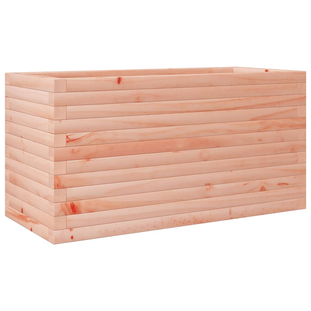 vidaXL Jardinieră de grădină, 90x40x45,5 cm, lemn masiv Douglas vidaXL Jardinieră de grădină, 90x40x45,5 cm, lemn masiv Douglas