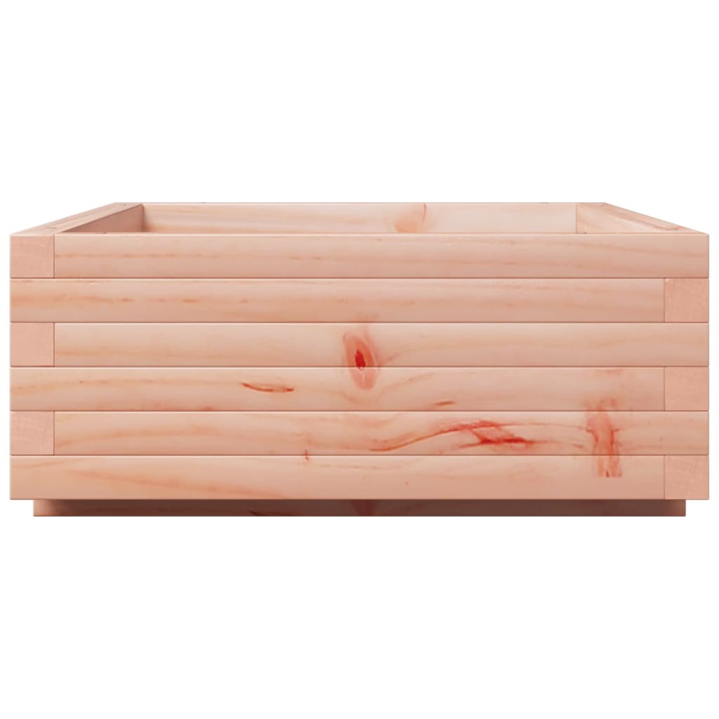 vidaXL Jardinieră de grădină, 90x60x26,5 cm, lemn masiv Douglas vidaXL Jardinieră de grădină, 90x60x26,5 cm, lemn masiv Douglas