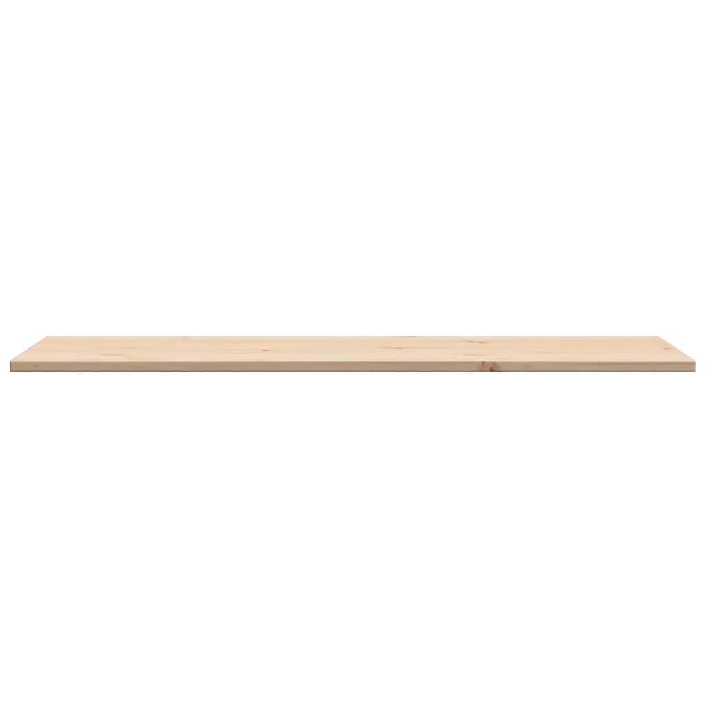vidaXL Blat de masă, 110x40x1,7 cm, dreptunghiular, lemn masiv de pin vidaXL Blat de masă, 110x40x1,7 cm, dreptunghiular, lemn masiv de pin