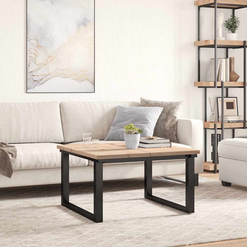 vidaXL Blaturi masă 2 buc. 80x40x2,5 cm dreptunghiulare lemn masiv pin