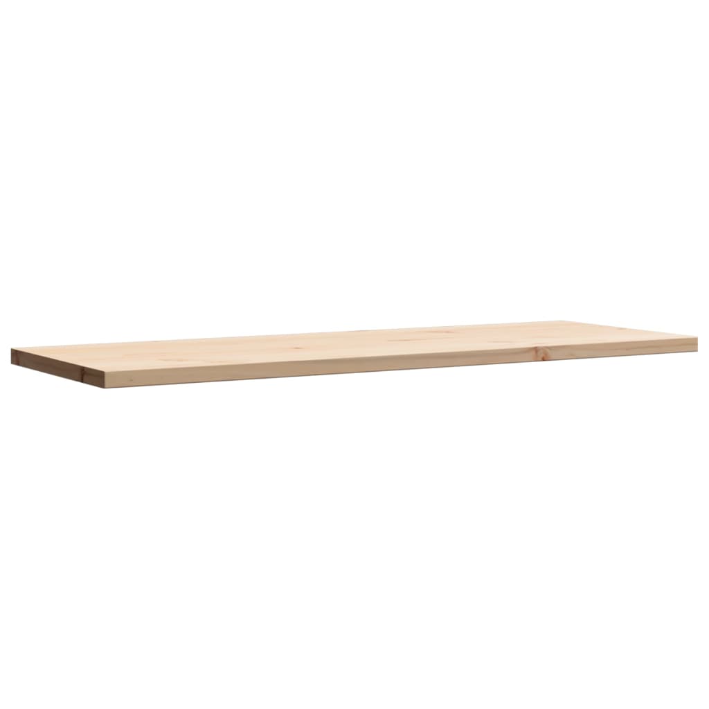 vidaXL Blat de masă 110x40x2,5 cm dreptunghiular, lemn masiv de pin vidaXL Blat de masă 110x40x2,5 cm dreptunghiular, lemn masiv de pin